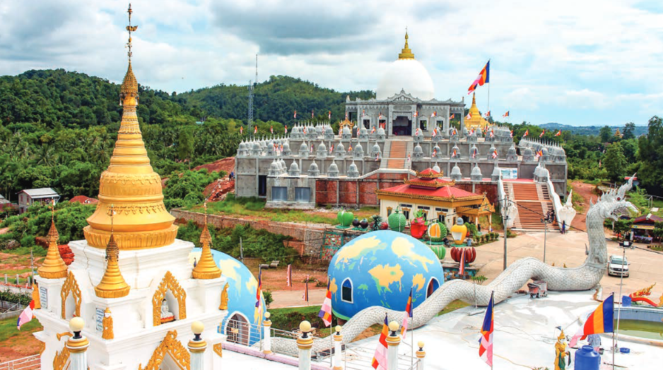 ကမ္ဘာလုံးဘုရား