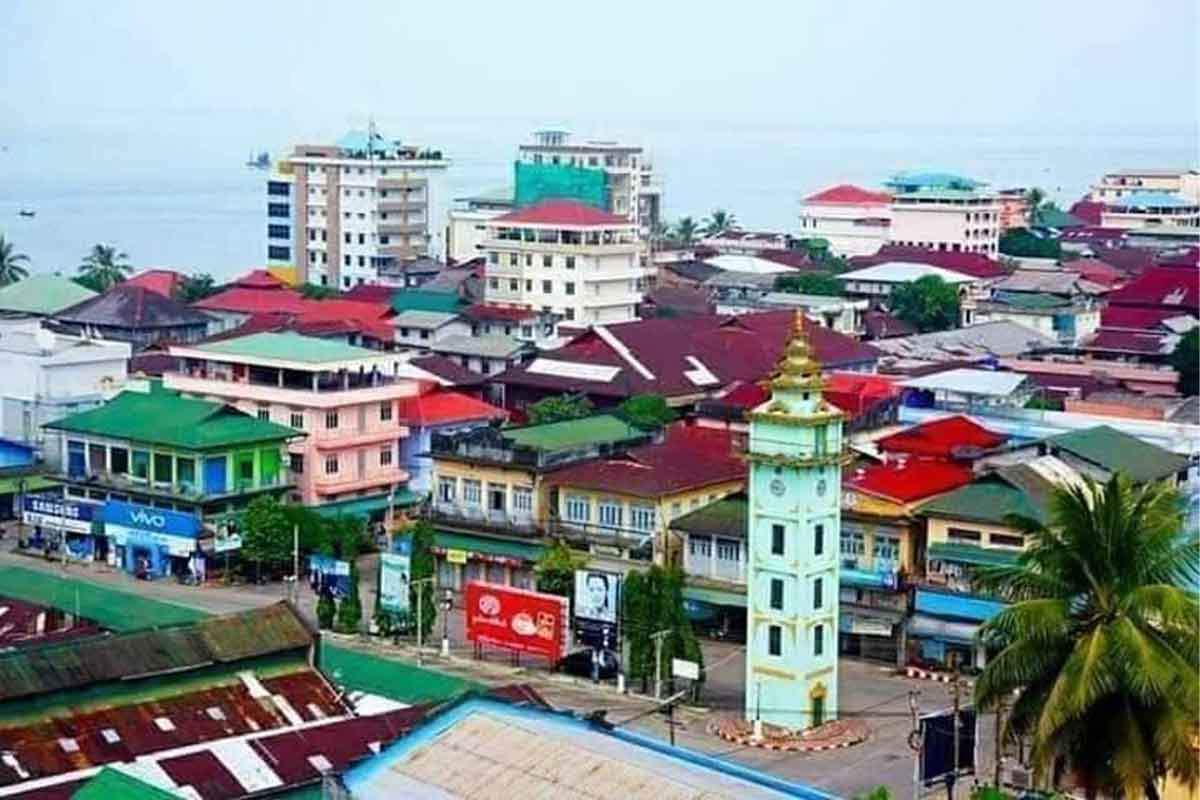 Myeik, Myanmar